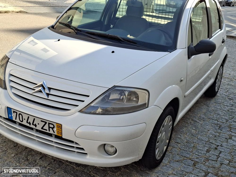 Citroën C3 1.4 HDi SX Pack - 2