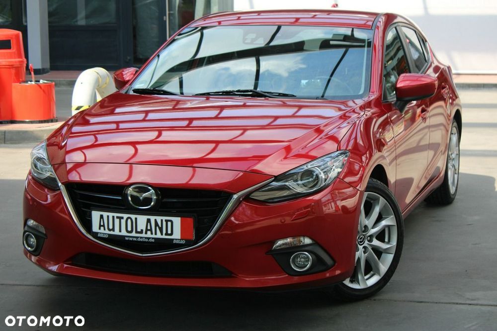 Mazda 3 SKYACTIV-G 165 NAKAMA - 36