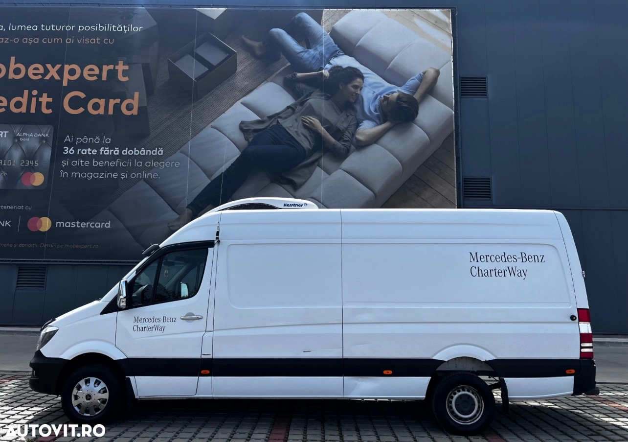 Mercedes-Benz Sprinter - 9