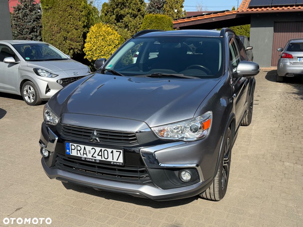 Mitsubishi ASX 1.6 ClearTec 2WD Edition 100+ - 2