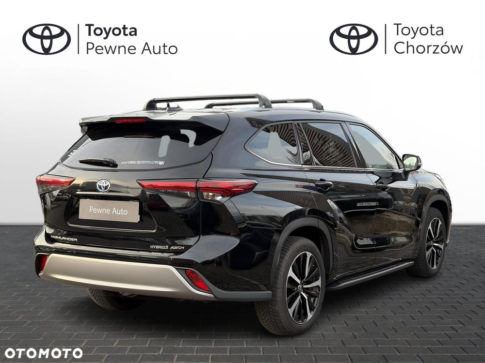 Toyota Highlander - 6