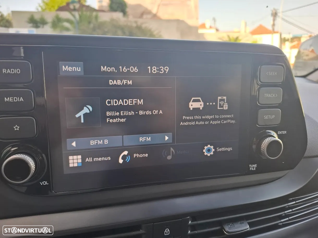 Hyundai Bayon 1.0 T-GDI Prime - 21