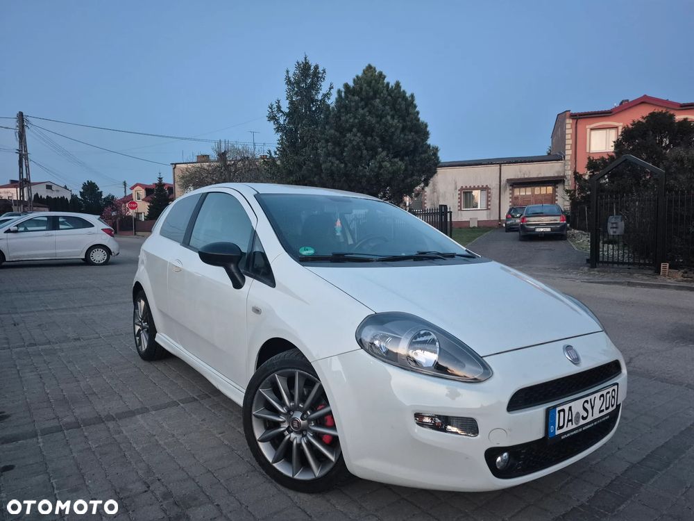 Fiat Punto Evo 1.4 16V Multiair Turbo Racing Start&Stop - 3
