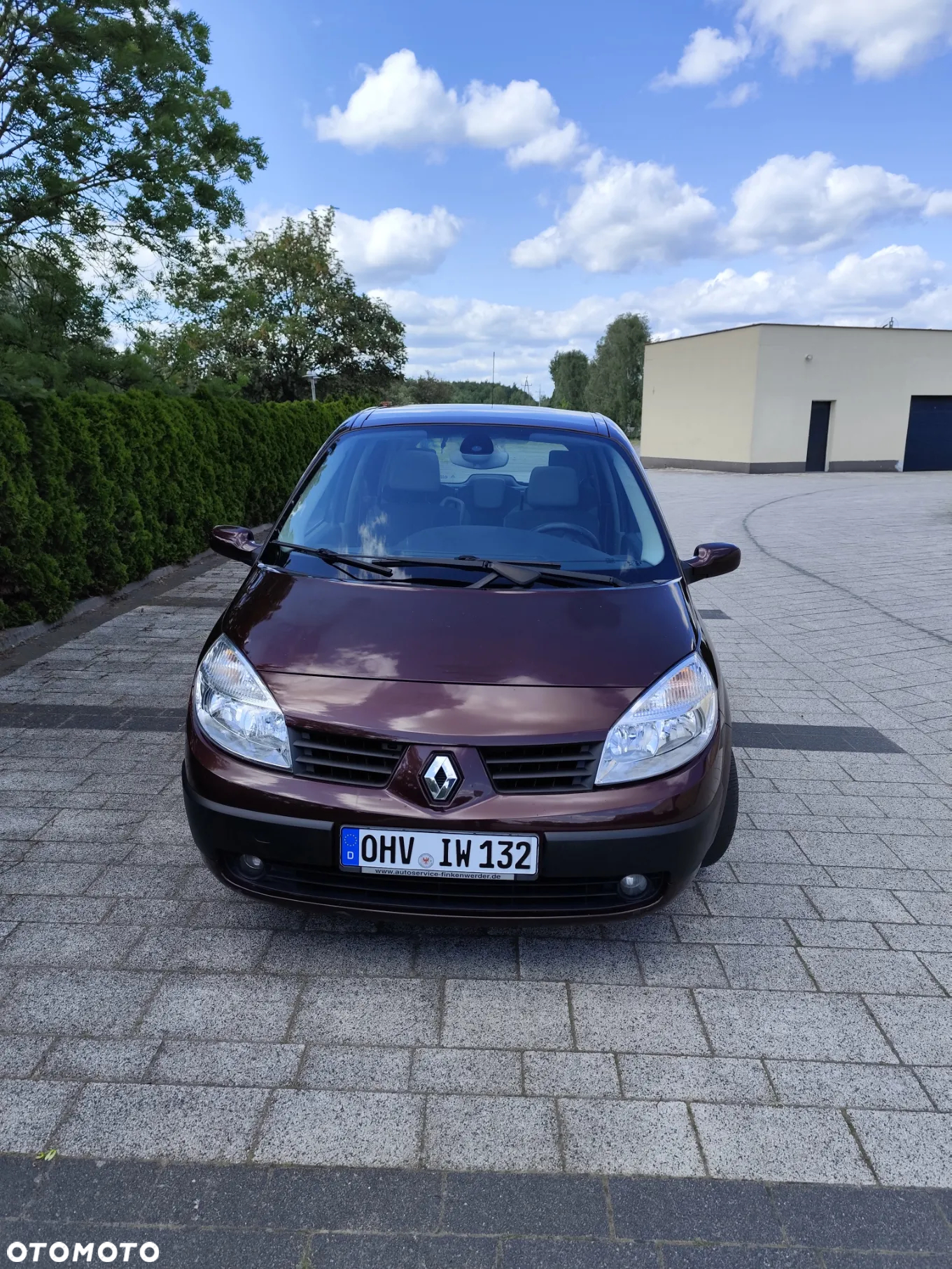 Renault Scenic - 2