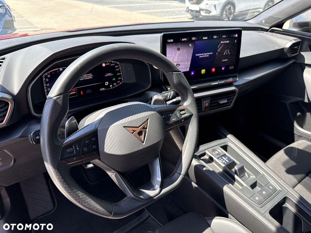 Cupra Leon 1.5 eTSI DSG - 10