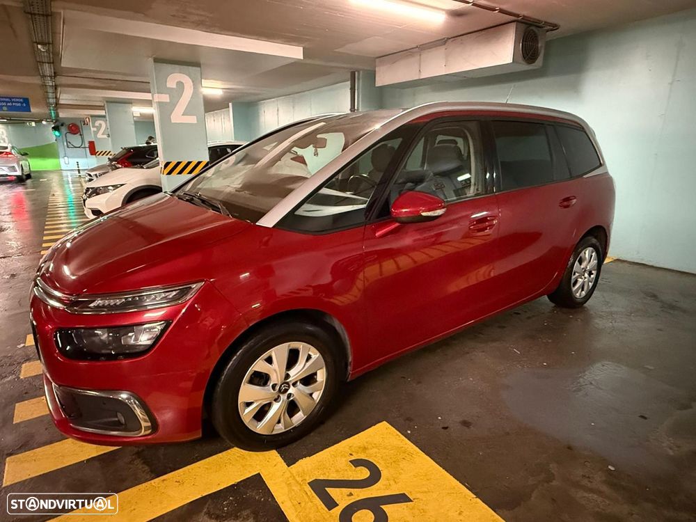 Citroën C4 Grand Picasso - 1