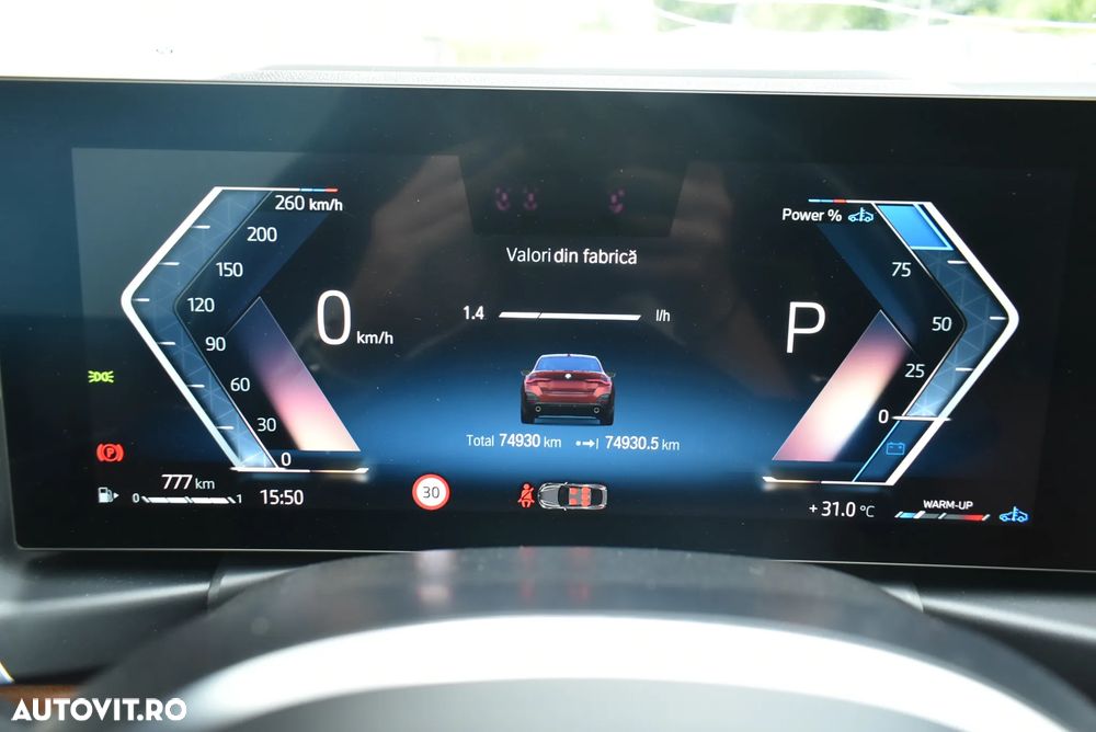 BMW Seria 4 420d xDrive AT MHEV - 19