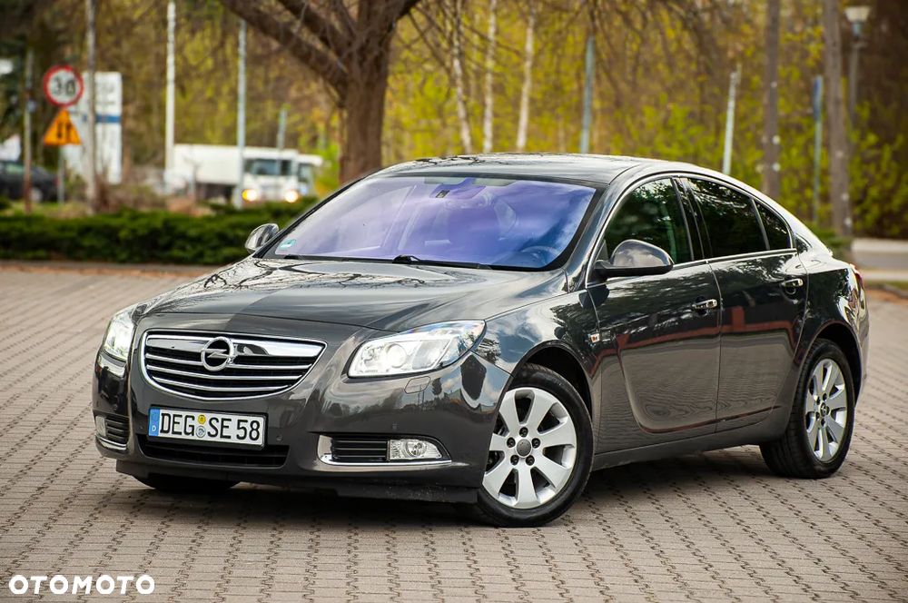 Opel Insignia 2.0 CDTI Edition - 15