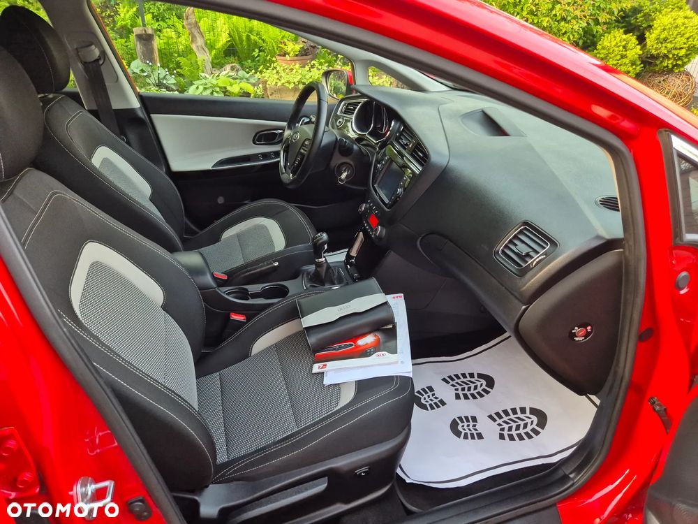 Kia Ceed 1.4 CVVT Edition 7 - 8