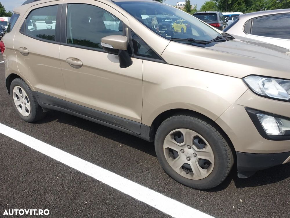Ford EcoSport 1.0 EcoBoost Trend - 4