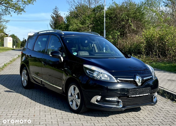 Renault Grand Scenic ENERGY dCi 130 Start & Stop Euro 6 Bose Edition