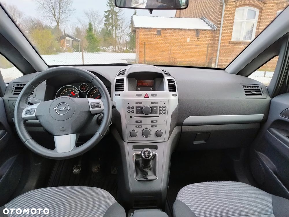 Opel Zafira 1.6 ecoFLEX Family - 8