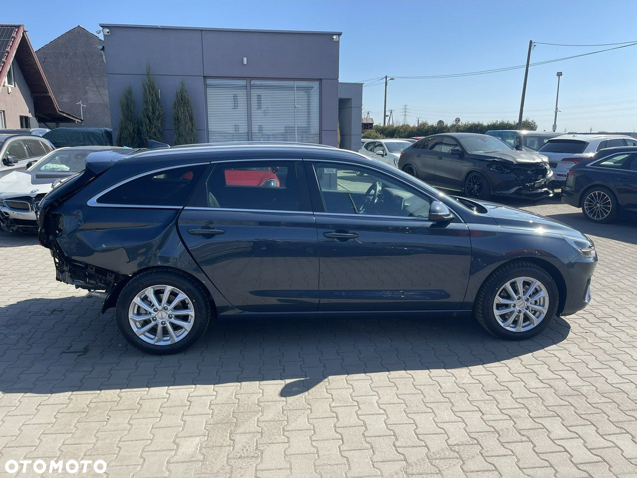 Hyundai i30 Kombi 1.0 T-GDI 48V-Hybrid DCT Select - 5