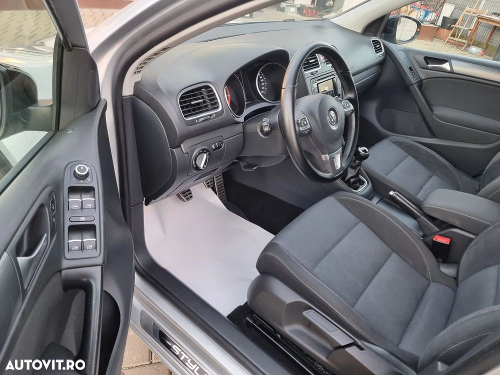 Volkswagen Golf 1.2 TSI Style - 9