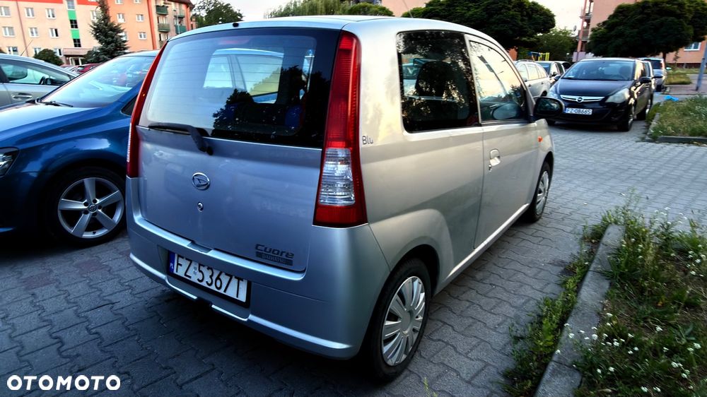 Daihatsu Cuore - 6
