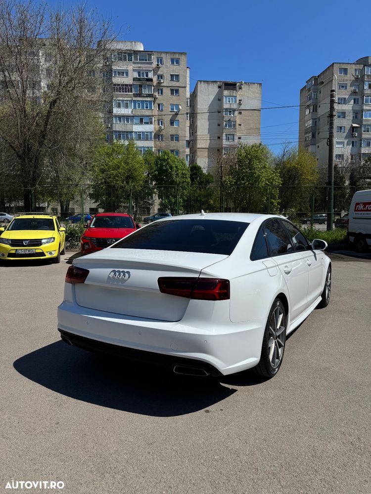 Audi A6 2.0 TDI Ultra S tronic - 4