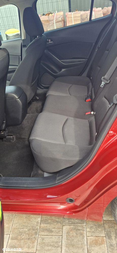 Mazda 3 2.0 Skyenergy EU6 - 13