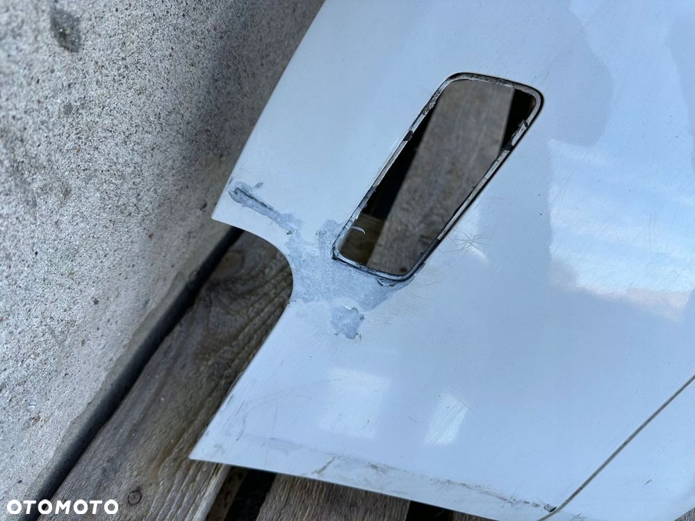 zderzak przód przedni audi a3 s3 8p 8p0 lift fl 2005- duży grill s-line usa - 4