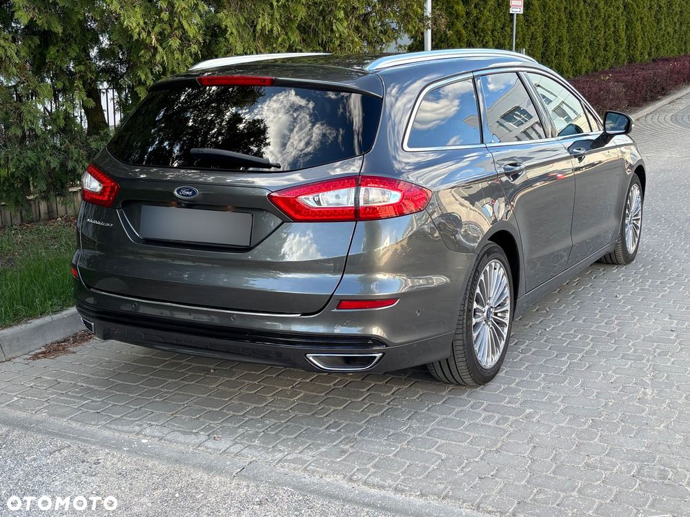 Ford Mondeo 2.0 TDCi STart-Stopp Titanium - 5