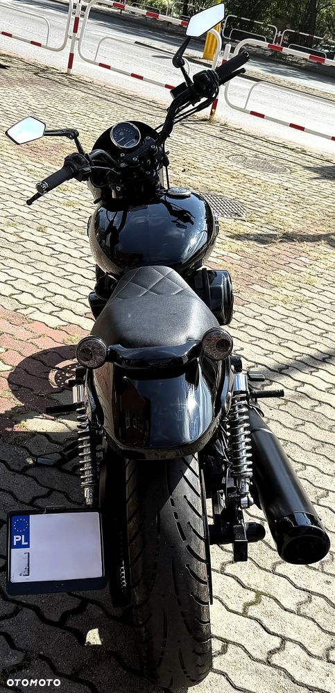 Harley-Davidson Street 750 - 7
