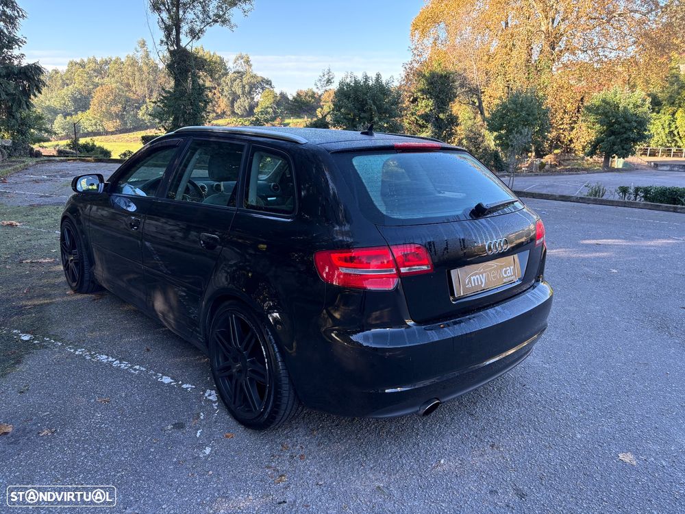 Audi A3 Sportback 2.0 TDI Ambition - 13