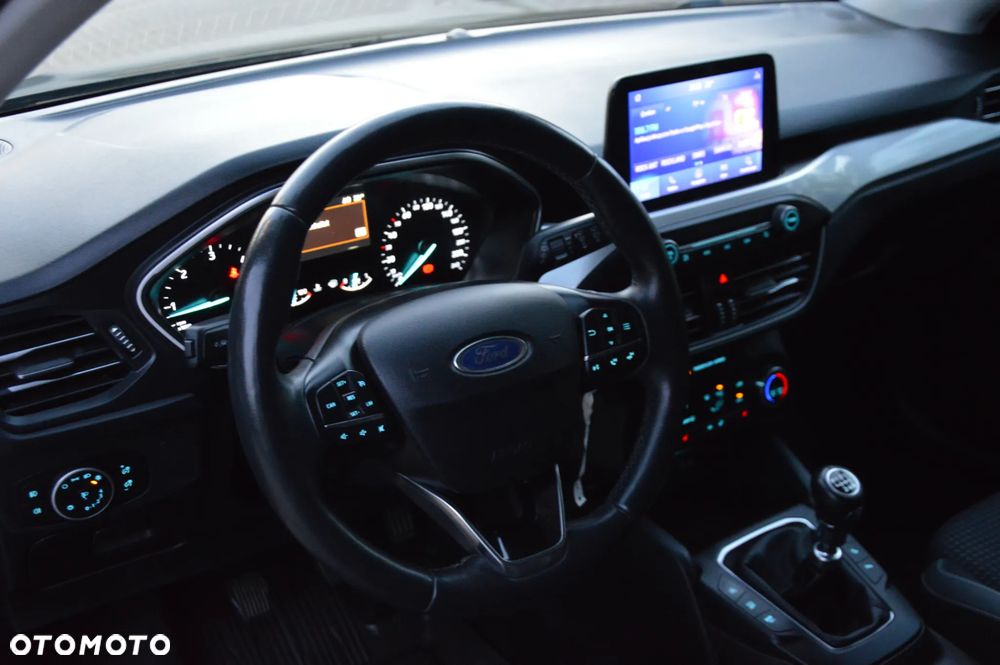Ford Focus 1.5 TDCi Gold X - 11