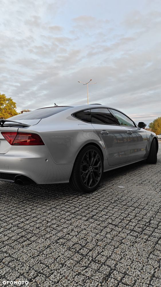 Audi A7 Sportback 3.0 TDI Quattro Tiptr - 9