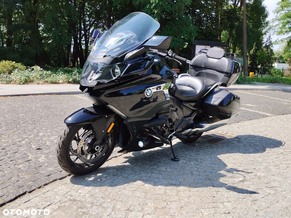 BMW K - 7