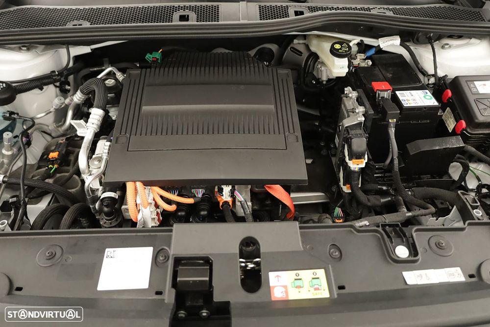 Peugeot e-208 50 kWh Style - 26