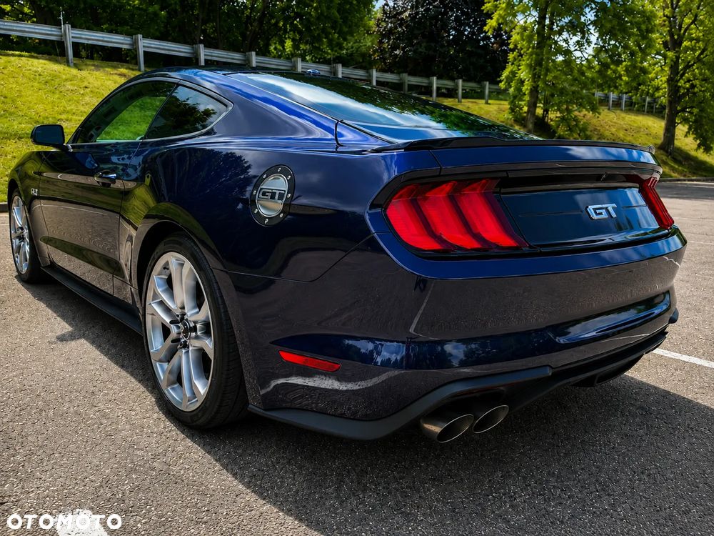 Ford Mustang 5.0 Ti-VCT V8 GT - 10