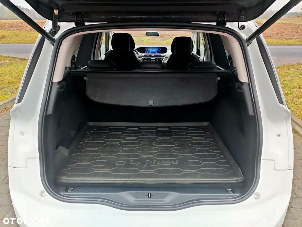Citroën C4 Grand Picasso e-HDi 115 Exclusive - 16