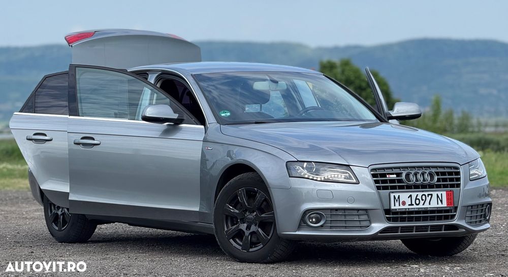 Audi A4 ver-2-0-tdi-dpf-attraction - 18