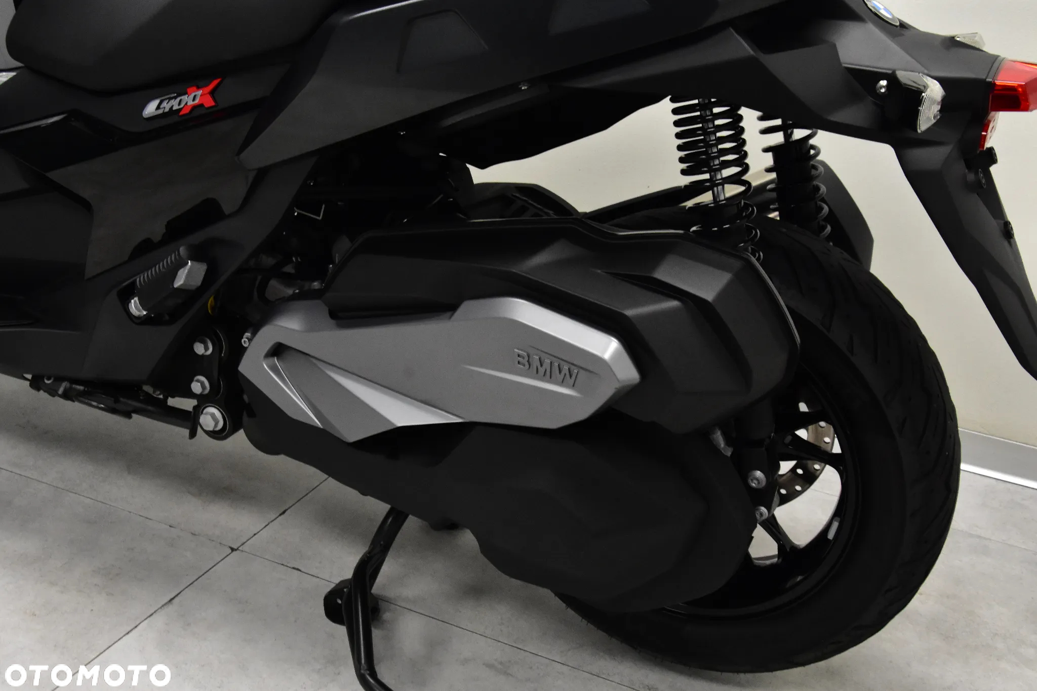 BMW C 400 X - 38