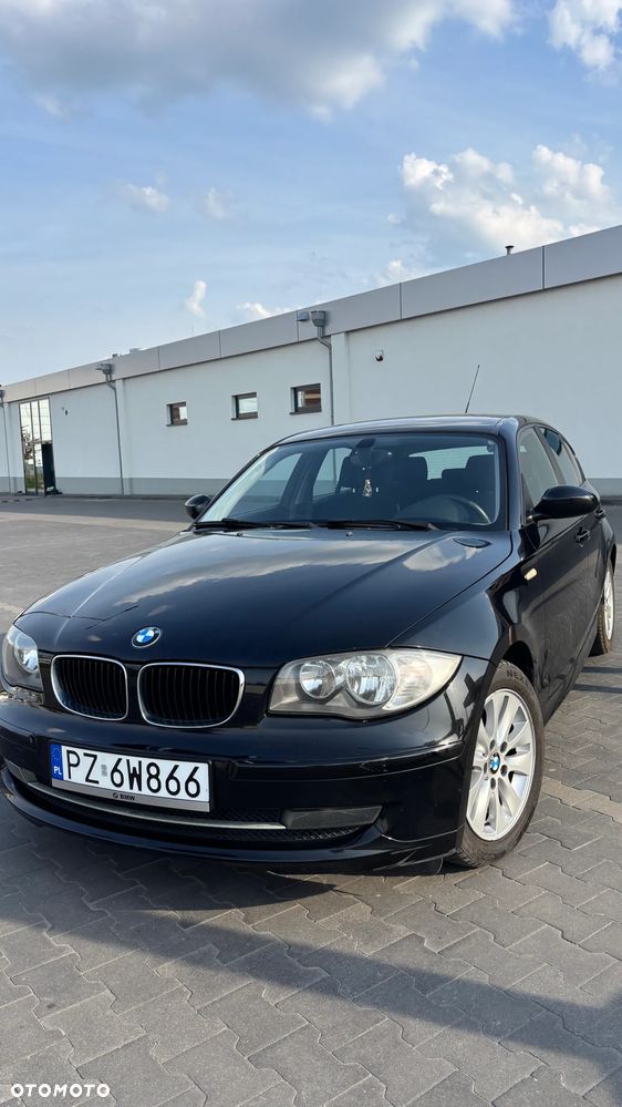 BMW Seria 1 116i - 1
