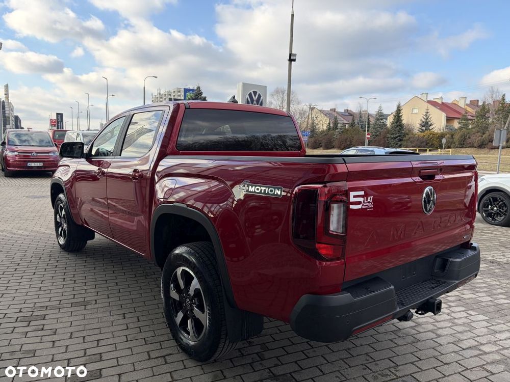 Volkswagen Amarok 2.0 TDi 4MOTION Life - 14