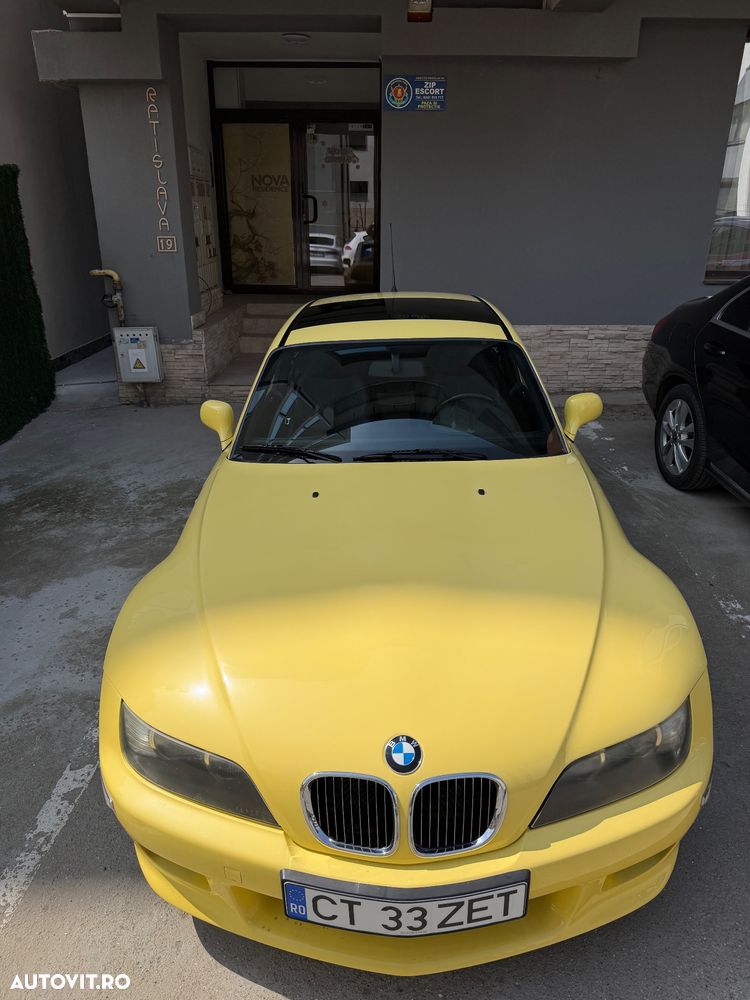 BMW Z3 3.0i Coupe - 25