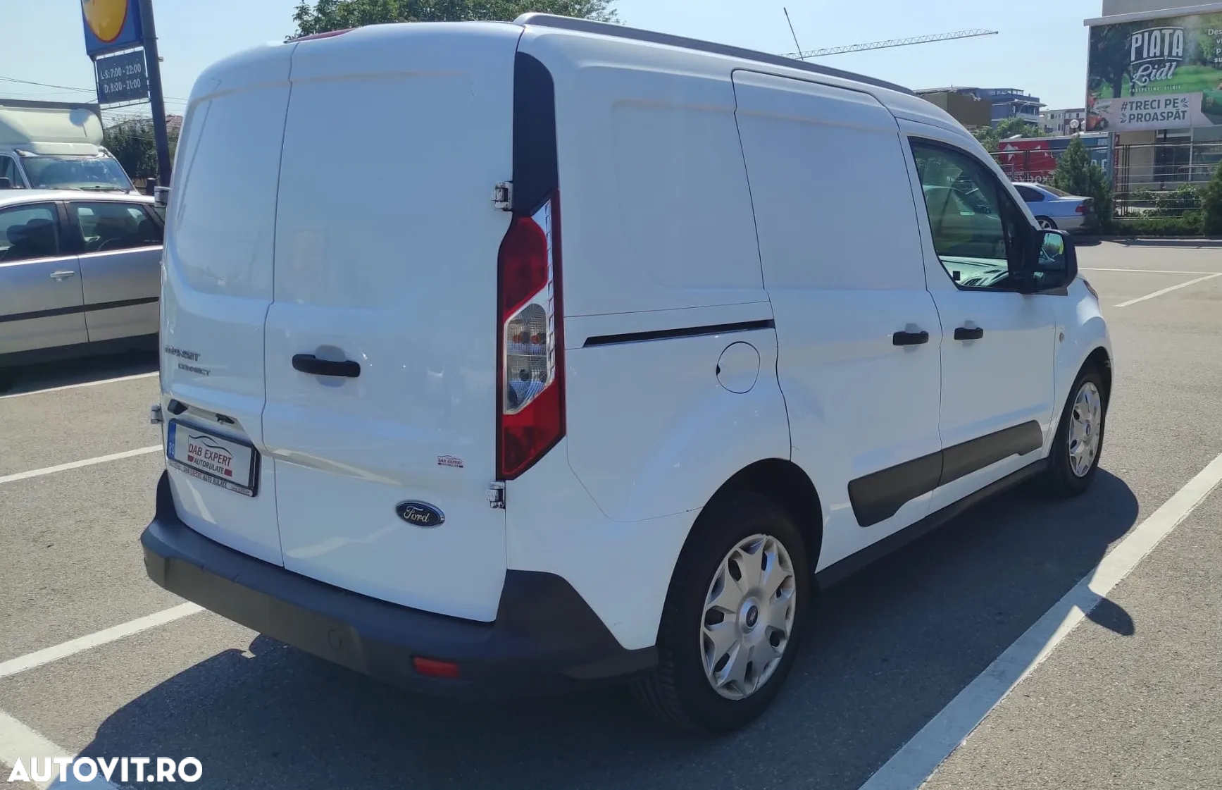 Ford Transit Connect 1.5 TDCI Combi Commercial SWB(L1) N1 Trend - 5