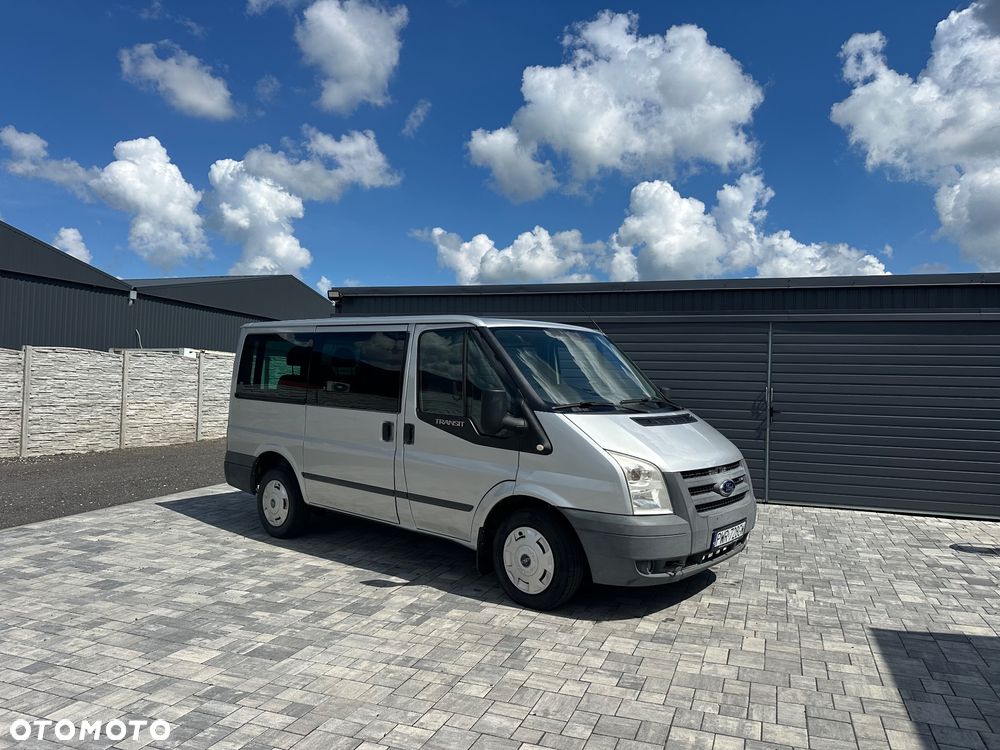Ford Transit Standard - 13