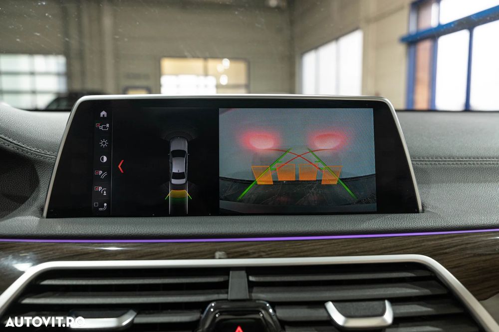 BMW Seria 7 730Ld - 19