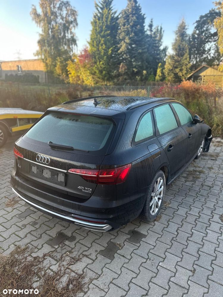 Audi A4 Avant 2024 photo 5