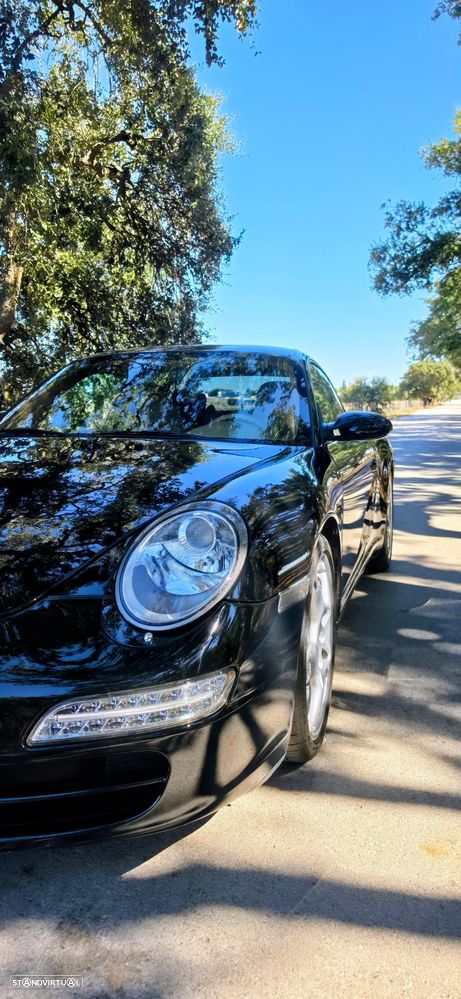 Porsche 911 (997) - 11