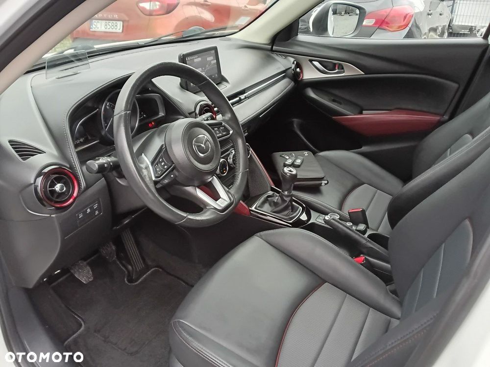 Mazda CX-3 - 9