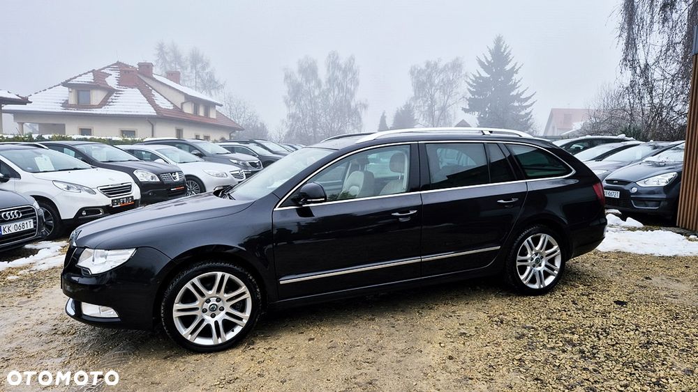Skoda Superb 1.8 TSI DSG Exclusive - 24