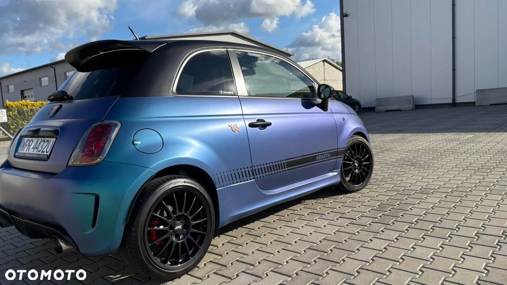 Fiat 500 Abarth - 3