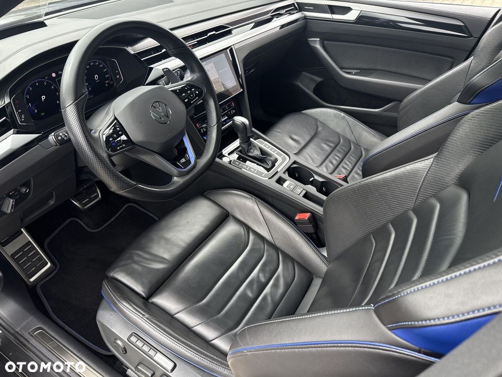 Volkswagen Arteon Shooting Brake 2.0 TSI 4Motion R DSG - 11