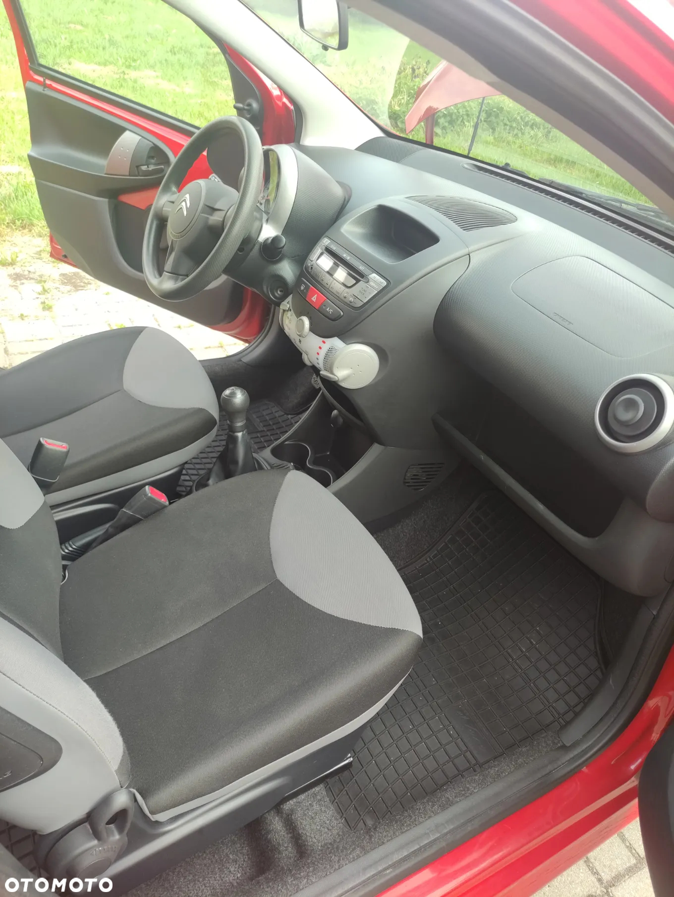 Citroën C1 1.0 VTi Live - 8