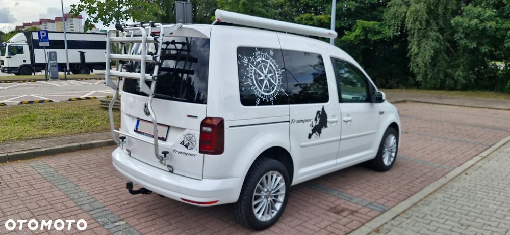Volkswagen Caddy 2.0 California - 4