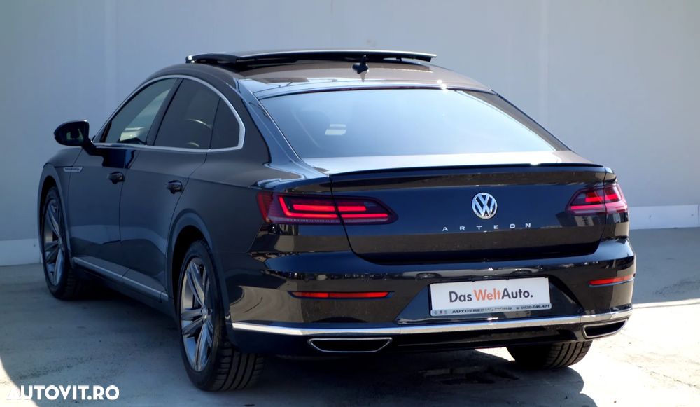Volkswagen ARTEON 2.0 TSI DSG R-Line Edition - 14