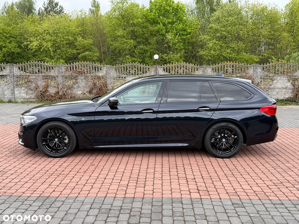 BMW Seria 5 520d M Sport Edition - 7