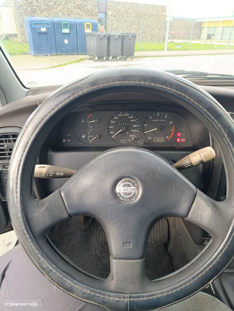 Nissan Primastar - 4